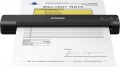 Epson - WorkForce ES-50 Sheetfed Scanner - Black