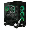 CORSAIR - VENGEANCE a7500 Gaming Desktop-AMD Ryzen 7 9800X3D-32GB RGB DDR5 6400MHz-NVIDIA GeForce RTX 5070Ti-2TB SSD - Call of Duty Warzone Edition