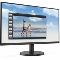 AOC - 27B3HM Widescreen LED Monitor 27 LED FHD Monitor (VGA, HDMI) - Black