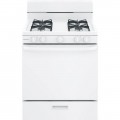 Hotpoint 4.8 Cu. Ft. Freestanding Gas Range - White