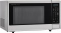 Sharp - Carousel 2.2 Cu. Ft. Microwave with Sensor Cooking - Stainless steel