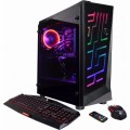 CyberPowerPC - Gamer Supreme Desktop - AMD Ryzen Threadripper - 16GB Memory - NVIDIA GeForce GTX 1070 - 120GB SSD + 1TB Hard Drive - Black