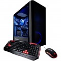 iBUYPOWER - Gaming Desktop - Intel Core i5 - 8GB Memory - NVIDIA GeForce GTX 1650 - 1TB Hard Drive + 120GB Solid State Drive - Black