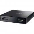 Shuttle - XPC nano Digital Signage Appliance - Black