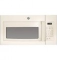 GE - 1.6 Cu. Ft. Over-the-Range Microwave with Convenience Cooking Controls - Bisque