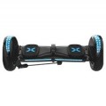 Hover-1 - Rogue Electric Self-Balancing Foldable Scooter w/6 mi Max Operating Range & 7 mph Max Speed - Navy