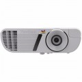 ViewSonic - LightStream 1080p DLP 3200 lumens brightness Projector - White