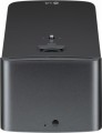 LG - 1080p Smart DLP LED Ultra Short Throw Projector - Black