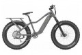 QuietKat - Ranger 1000w E-Bike w/ Maximum Operating Range of 38 Miles and w/ Maximum Speed of 28 MPH - Medium - Charcoal