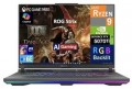 ASUS - ROG Strix G16 Laptop 16.0 WUXGA (AMD Ryzen 9 8940HX, 16GB DDR5, 1TB PCIe SSD, Win 11 Pro) - Eclipse Gray