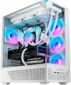 iBUYPOWER Element 9 Pro White Gaming Desktop PC- AMD Ryzen 7 9800X3D, NVIDIA GeForce RTX 5070Ti 16GB, 32GB RAM, 2TB SSD - White