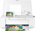 Epson - PictureMate PM-400 - C11CE84201 Wireless Photo Printer - White