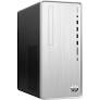 HP - Pavilion Desktop - AMD Ryzen 7 - 16GB Memory - 1TB SSD -- Natural Silver
