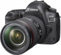 Canon - EOS 5D Mark IV DSLR Camera with 24-105mm f/4L IS II USM Lens Black