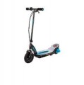 Razor - PowerCore E100 Electric Scooter w/11 mph Max Speed - Blue