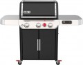 Weber - Genesis EX-325s Propane Gas Grill - Black