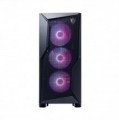 MSI - Codex R Gaming Desktop - Intel Core i7-14700F - 32GB Memory - NVIDIA GeForce RTX 4060 TI - 2TB SSD - Black - Black