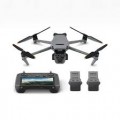DJI - Geek Squad Certified Refurbished Mavic 3 Pro Cine Premium Combo Drone and RC Pro Remote Control with Built-in Screen - Gray--6555804