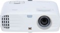 ViewSonic - PX747-4K 4K DLP Projector with High Dynamic Range - White