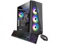 iBUYPOWER - Gaming Desktop - Intel i7-10700F - 16GB Memory - NVIDIA GeForce RTX 3070 8GB - 480GB SSD + 1TB HDD