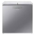 Samsung - 7.6 Cu. Ft. Kimchi & Specialty 2-Door Chest Refrigerator with Wi-Fi and FlexZone Storage - Silver