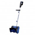 Snow Joe - 24-Volt iON+ Cordless Snow Shovel | 10-Inch | Tool Only - Blue