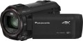 Panasonic - HC-VX870K 4K Ultra HD Flash Memory Camcorder - Black