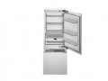 Bertazzoni - 24” 8.6 cu. Ft Bottom Mount Integrated Panel Ready Refrigerator