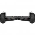 PhunkeeDuck - Monster Duck Self-Balancing Scooter - Black