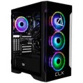 CLX SET Gaming Desktop - Intel Core i9 10900KF - 32GB Memory - NVIDIA GeForce RTX 3080 - 960GB SSD + 4TB HDD - Black