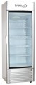 Premium Levella - 9 FT³ VERTICAL REFRIGERATOR - Silver