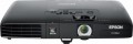 Epson - PowerLite WXGA Wireless 3LCD Projector - Black