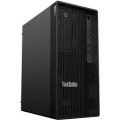 Lenovo - ThinkStation P340 Tower Workstation - Intel Core i7-10700 - 16GB Memory - Intel UHD Graphics 630 - 512 SSD