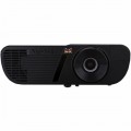 ViewSonic - LightStream 1080p DLP Projector - Black