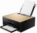 Canon - PIXMA TS9120 Wireless All-In-One Printer - Gold