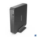 Lenovo - IdeaCentre Mini Desktop - Intel Core 7 Processor 240H - 16GB Memory - 512GB SSD - Luna Grey
