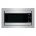 Frigidaire - Gallery 2.2 Cu. Ft. Built-In Microwave - Stainless steel