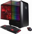 CyberPowerPC - Gamer Xtreme Desktop - Intel Core i7-8700K - 16GB Memory - NVIDIA GeForce GTX 1080 Ti - 2TB HDD + 240GB SSD - Black