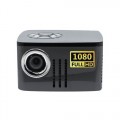 AAXA - P7 Pico Full HD DLP Projector - Gray/Black