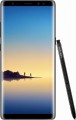 Samsung - Galaxy Note8 64GB Midnight Black