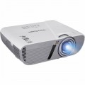 Vivitek - 720p Wireless DLP Projector - Black