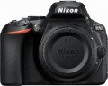 Nikon - D5600 DSLR Camera Body Only - Black