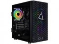 CLX - SET Gaming Desktop - Intel Core i7 9700F 3.00GHz - 16GB Memory - AMD Radeon RX 5700 XT 8GB - 480GB SSD + 2TB HDD - Black/RGB