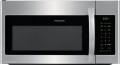 Frigidaire - 1.8 Cu. Ft. Over-the-Range Microwave - Stainless steel