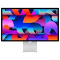 Apple - Studio Display - Standard glass - Tilt-adjustable stand - Silver