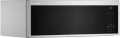 KitchenAid - 1.1 Cu. Ft. Microwave Hood with 1800-Watts Cooking Power - Stainless Steel Fingerprint Resistant