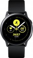 Samsung - Galaxy Watch Active Smartwatch 39.5mm Aluminium - Black