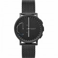 Skagen - Hagen Connected Hybrid Smartwatch 42mm - Black