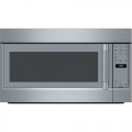 Thermador - MASTERPIECE&PROFESSIONAL SERIES 2.1 Cu. Ft. Over-the-Range Microwave