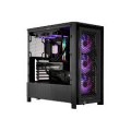 TECHNOID - Ultimate NVIDIA GeForce RTX 5080– Intel Core Ultra 9 285K–64GB DDR5–2TB SSD–AI Ready–VR Compatible–Win 11 Home - Black